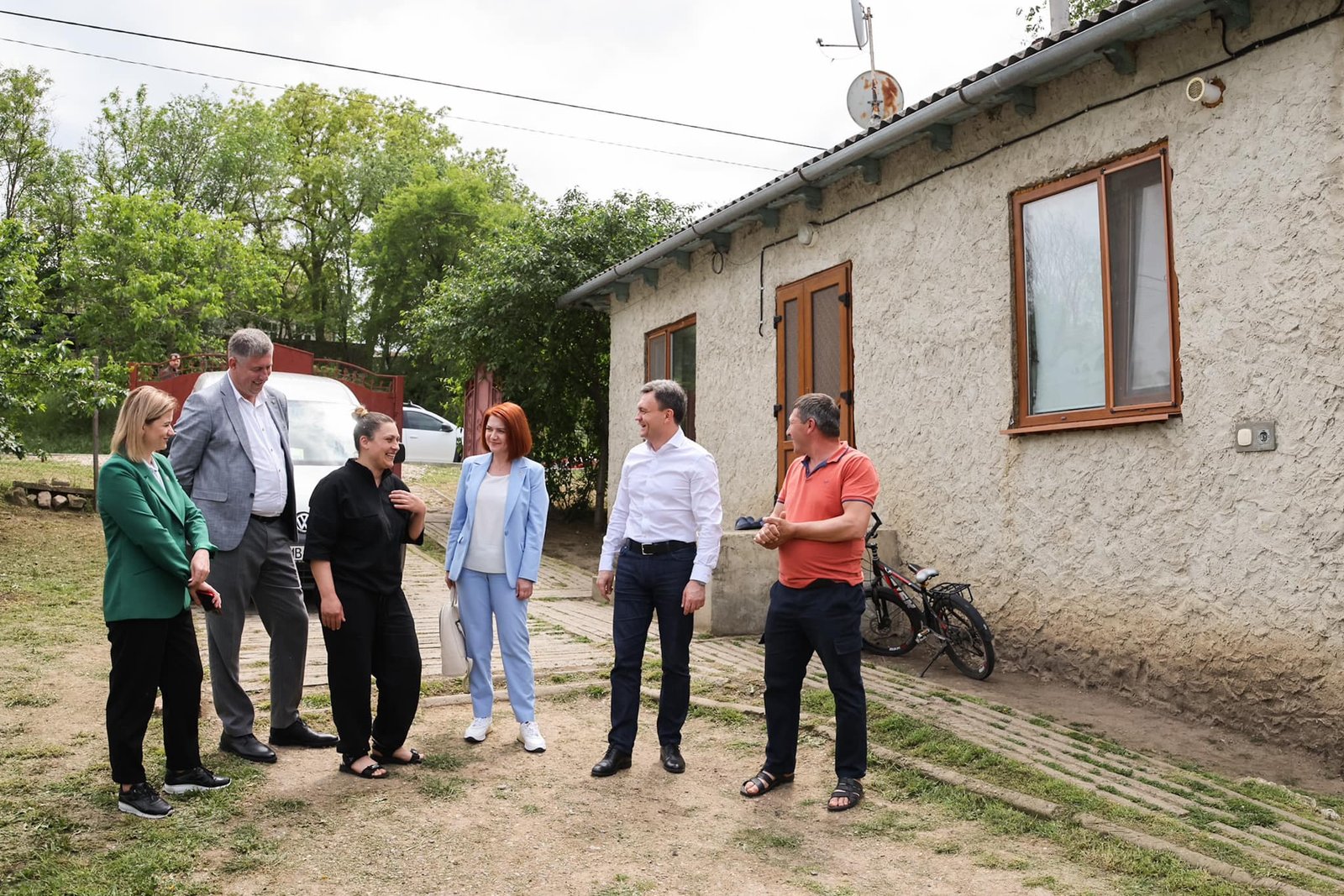 Тараклийский парк. Дом культуры Тараклия.