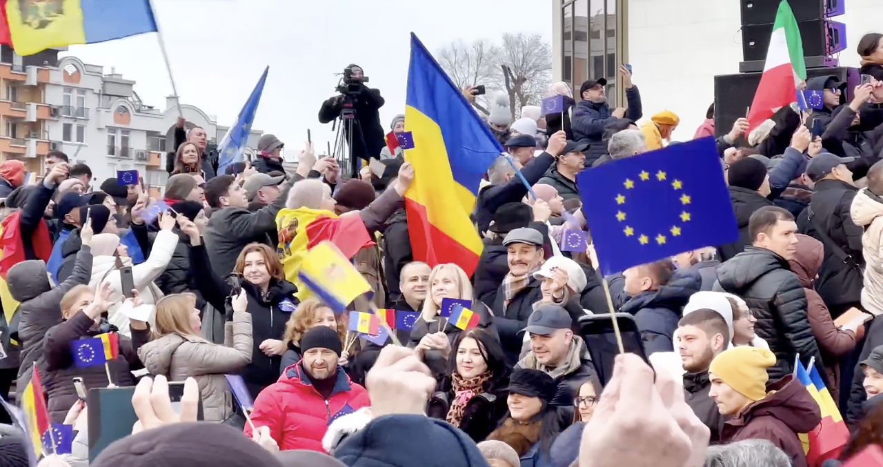 Евро в молдове. Европейская Молдова.